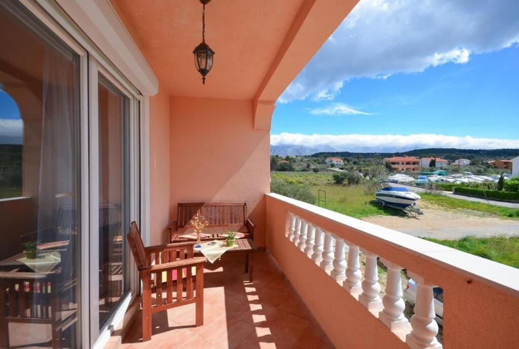 Apartments Jasmin Barbat na Rabu Exterior foto