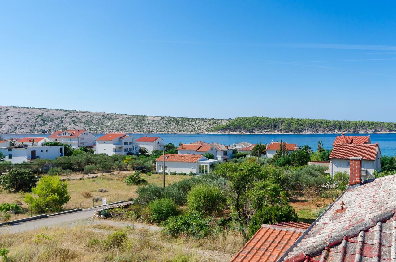 Apartments Jasmin Barbat na Rabu Exterior foto