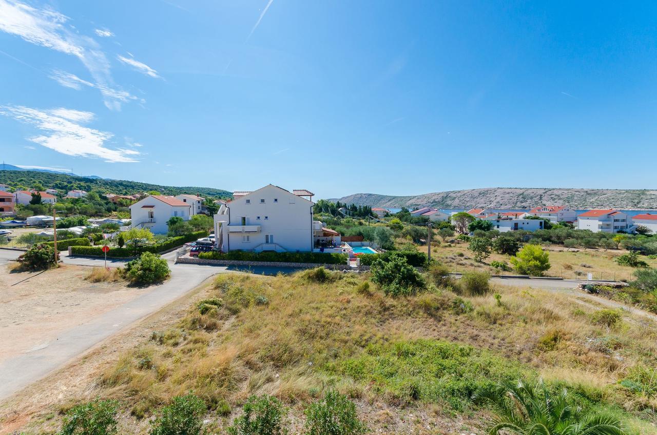 Apartments Jasmin Barbat na Rabu Exterior foto